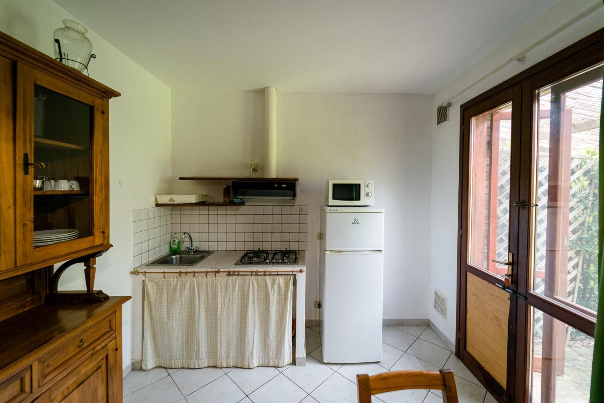 Agriturismo Bio Femminella Principina a Mare Extérieur photo